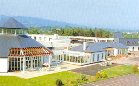 Connemara Gateway Hotel Oughterard Kültér fotó